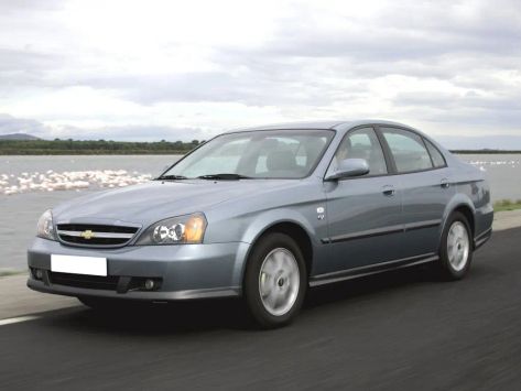 Evanda, 2004–2006