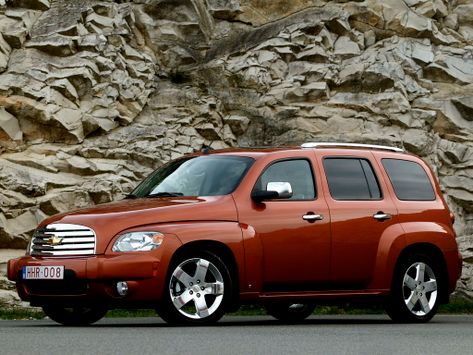 HHR, 2005–2009