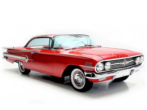 Impala, 1959–1960