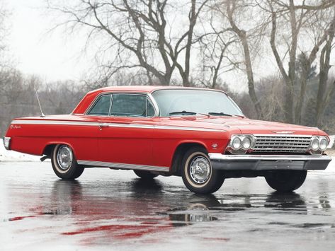 Impala, 1961–1962
