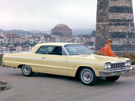 Impala, 1963–1964