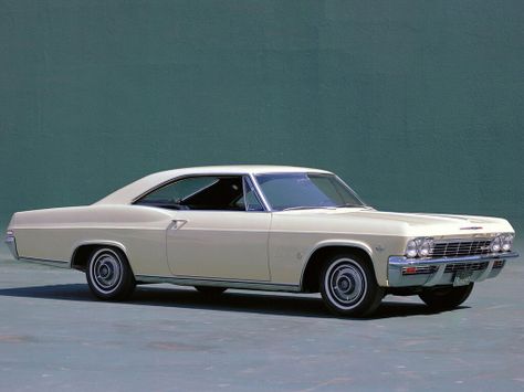 Impala, 1964–1965