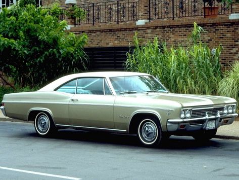Impala, 1965–1966