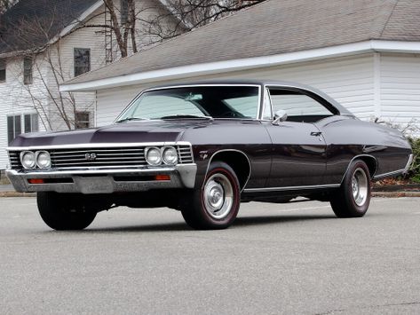 Impala, 1966–1967