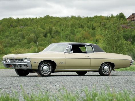 Impala, 1967–1968