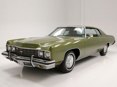 Impala, 1972–1973