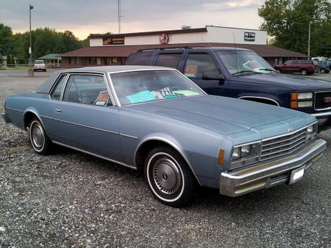 Impala, 1977–1978
