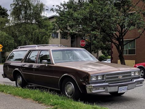 Impala, 1980–1982