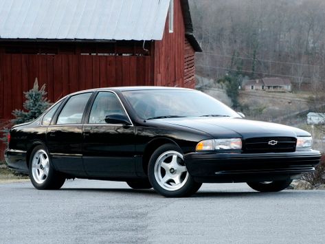 Impala, 1994–1996