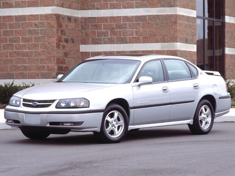 Impala, 1999–2005