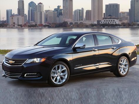 Impala, 2012–2020