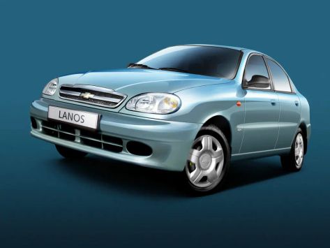 Lanos, 2005–2009