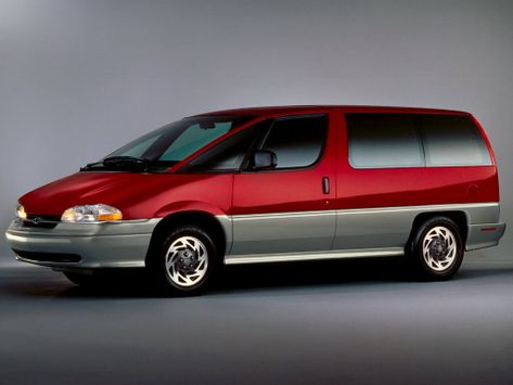 Lumina APV, 1991–1996