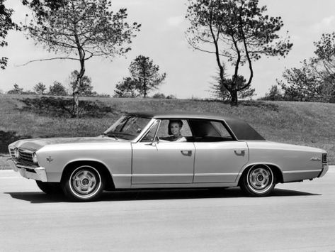 Malibu, 1965–1967