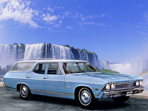 Malibu, 1967–1968