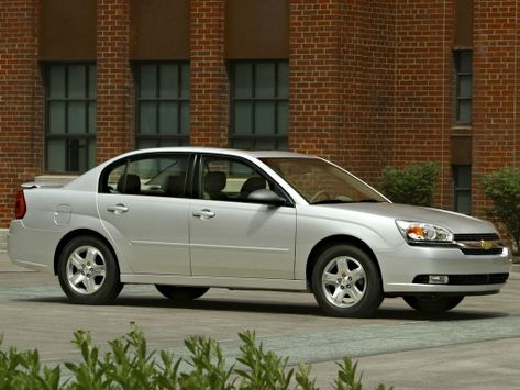 Malibu, 2003–2005