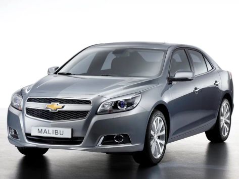 Malibu, 2012–2015