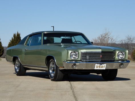 Monte Carlo, 1969–1970