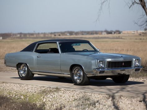 Monte Carlo, 1970–1971