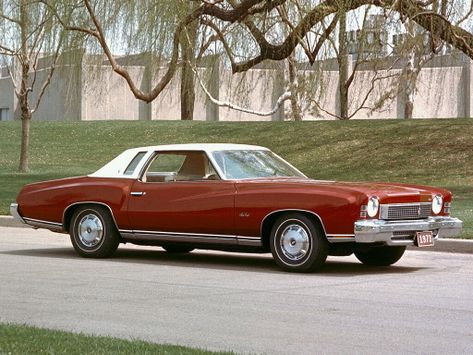 Monte Carlo, 1972–1973