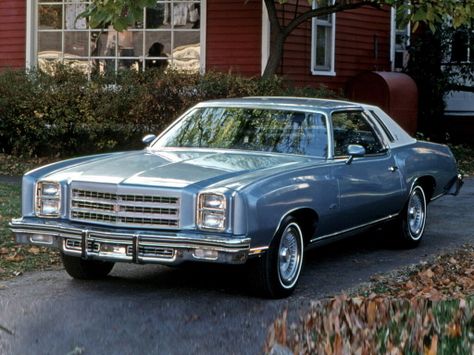 Monte Carlo, 1975–1976