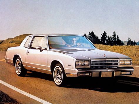 Monte Carlo, SS, 1980–1986