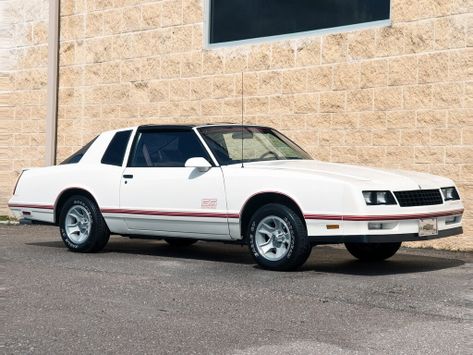 Monte Carlo, SS, 1985–1987