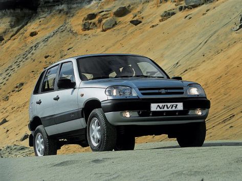 Niva, 1998–2009