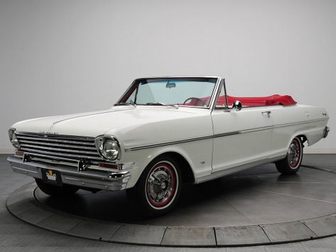 Nova, 1961–1963