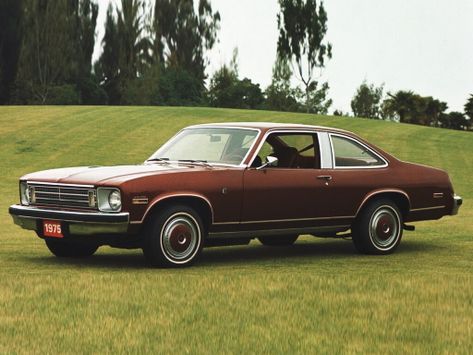 Nova, 1974–1979