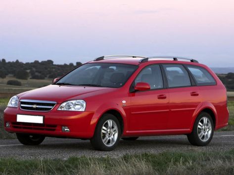 Nubira, J200, 2004–2010