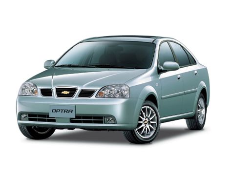 Optra, J200, 2002–2004