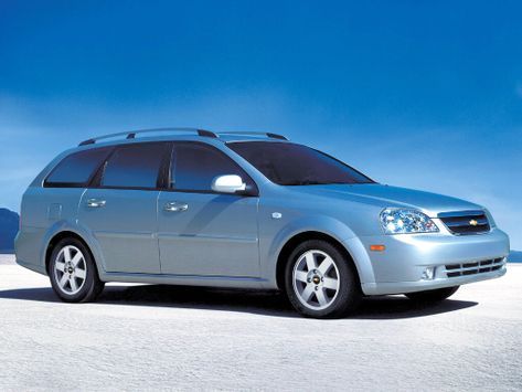 Optra, J200, 2004–2008