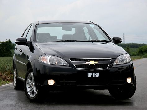 Optra, J200, 2007–2013