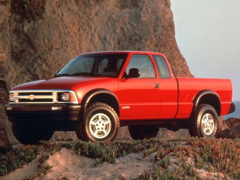 S10, 1994–1997