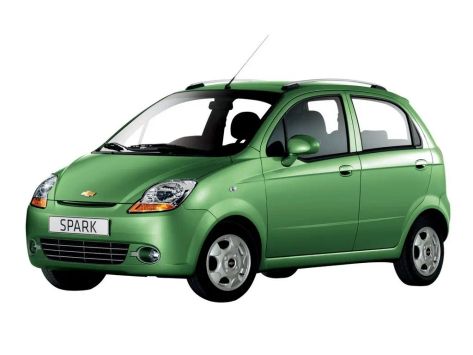 Spark, M200, 2005–2010