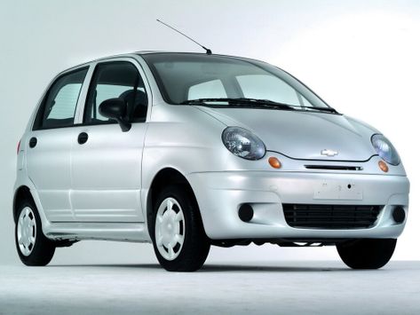 Spark, M150, 2004–2011
