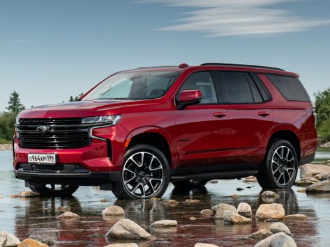 Tahoe, GMT T1XX, 2019–2022