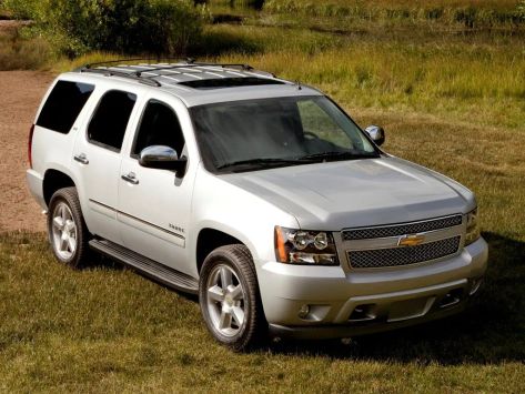 Tahoe, GMT900, 2006–2014