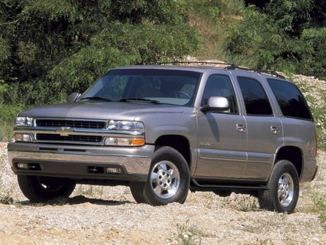 Tahoe, GMT800, 1999–2005