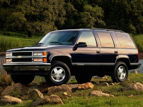 Tahoe, GMT400, 1994–2000