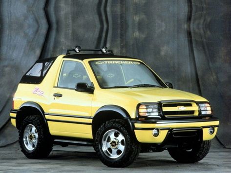 Tracker, 1998–2004