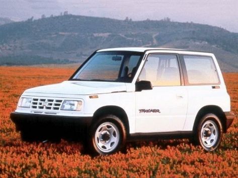 Tracker, 1988–1998