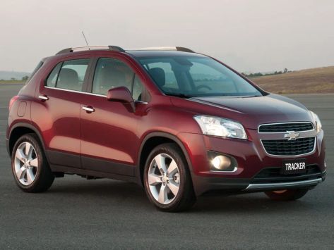 Tracker, 2013–2015