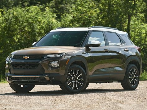 TrailBlazer, 2019–2022