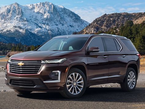 Traverse, 2020–2024