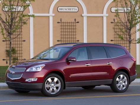 Traverse, 2008–2012
