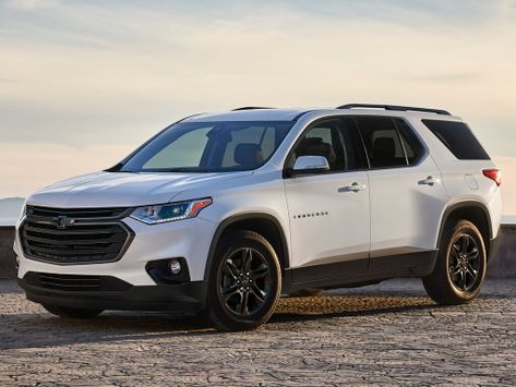 Traverse, 2017–2021