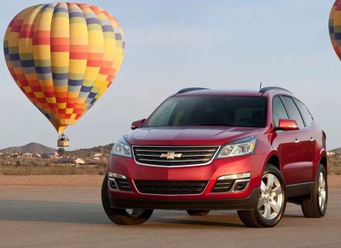 Traverse, 2012–2017