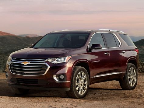 Traverse, 2017–2022